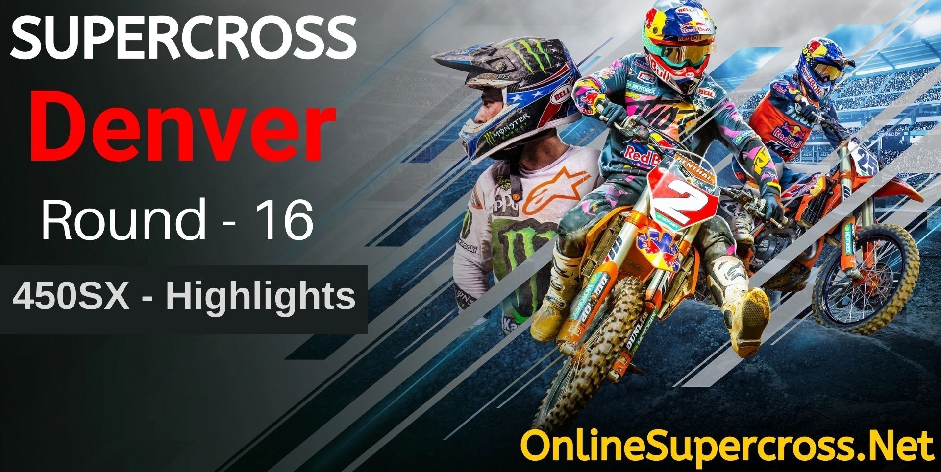 Online Supercross AMA Supercross 2023 Live Stream