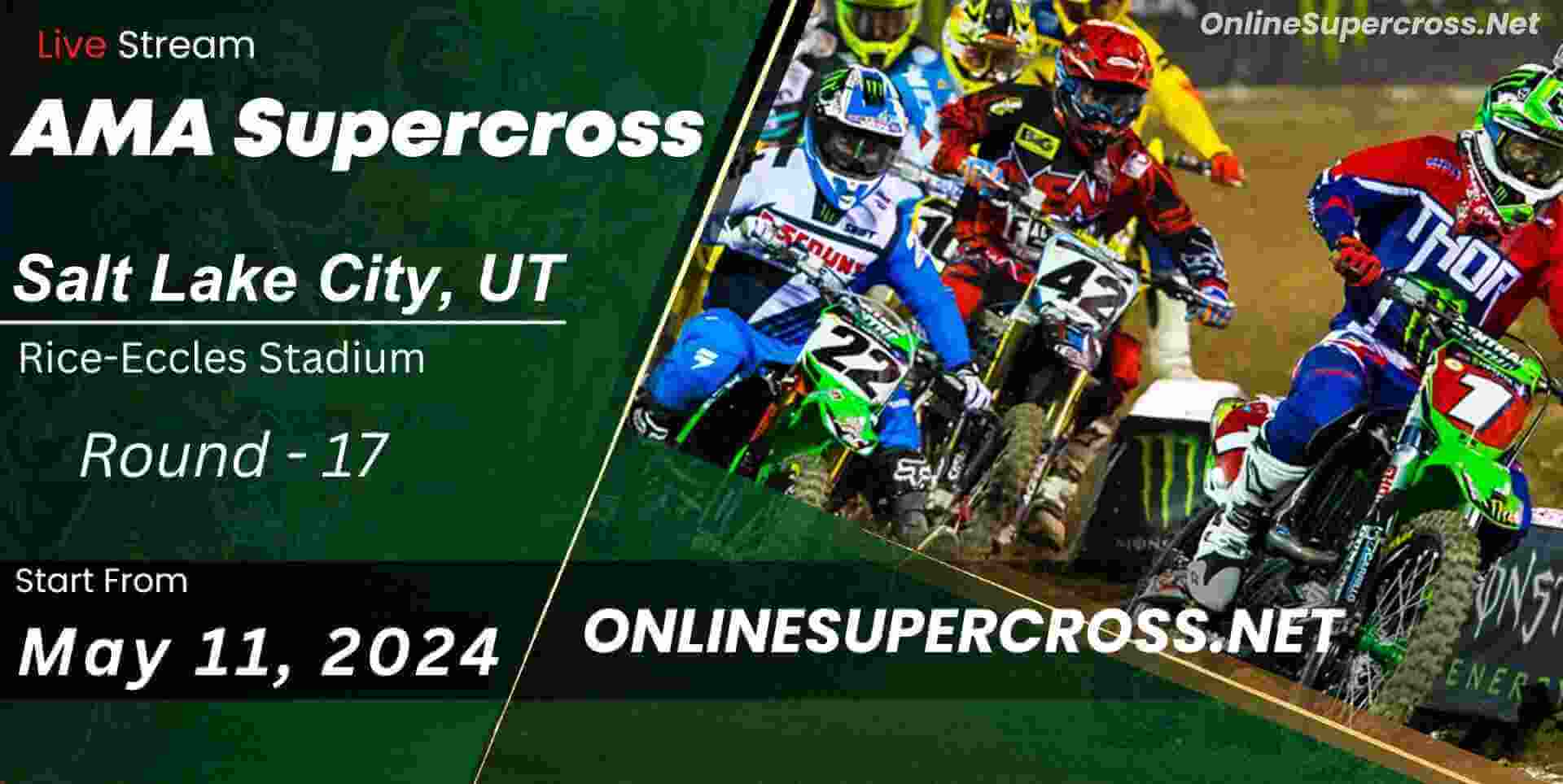 Online Supercross AMA Supercross 2024 Live Stream